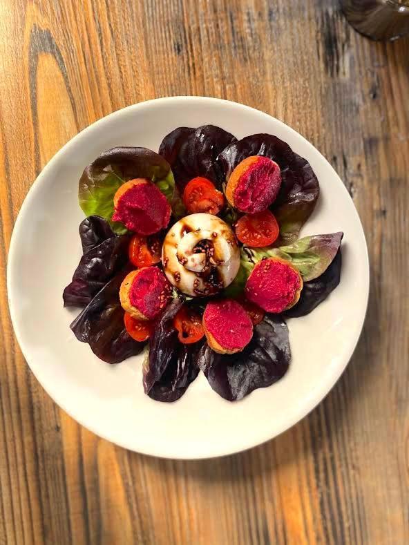 Hotel Restaurant Le Saint Gillois エクステリア 写真